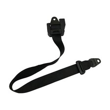 Genuine Porsche 928 S4 Rear Left Seat Belt 92780302105