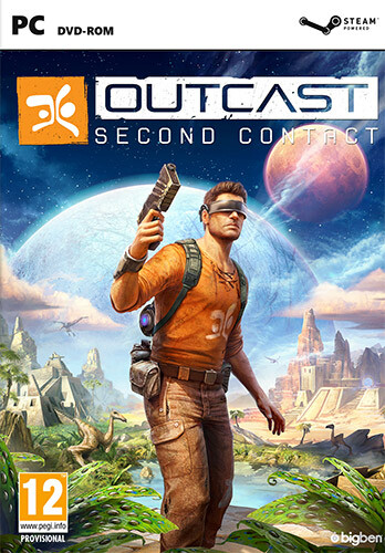 Outcast: Second ContactGiochi per PC - Avventura