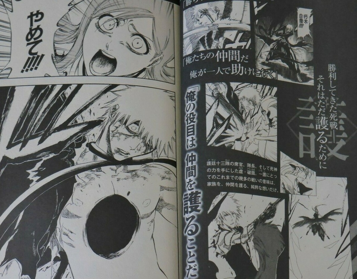 Tite Kubo: Bleach The Rebooted Souls Guide Book - from JAPAN | eBay