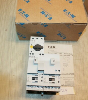 Eaton Wendestarter MSC-R-0,25-M7(24VDC) 283190