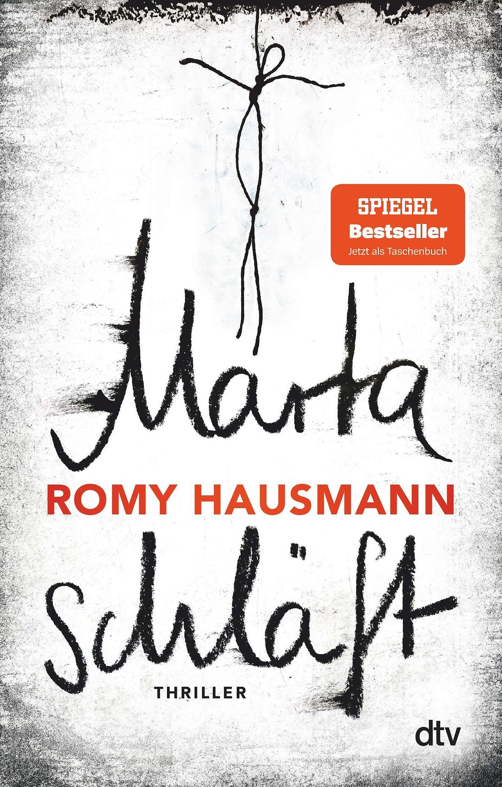 Thumbnail - Marta Schläft | Romy Hausmann | Thriller | Taschenbuch | 400 S. |