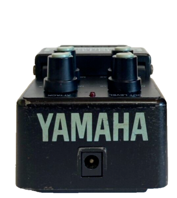 Yamaha CS-100 Compressor Sustainer Guitar Effects Pedal From Japan