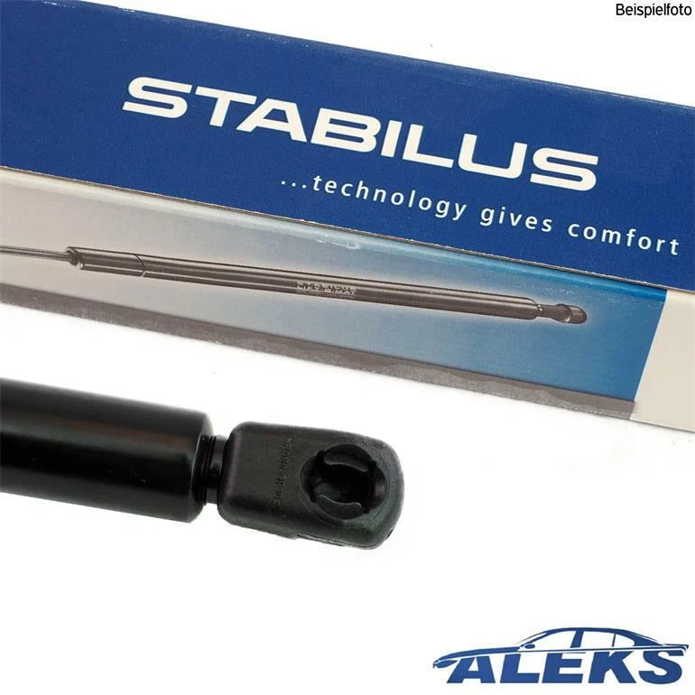 Levantador Amortiguador Elevador para Opel Vectra C GTS - Imagen 3 de 4