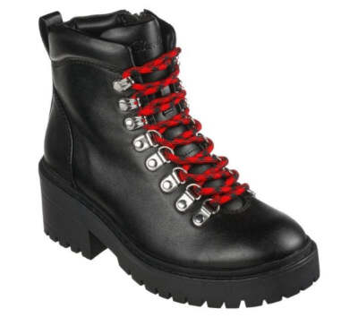 Skechers Women Teen Spirit Western Chick 167293 BBK