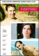 Everything Is Free by Brian Jordan Alvarez: New