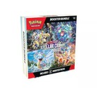 Pokemon SV07 Stellar Crown Booster Bundle- NEW