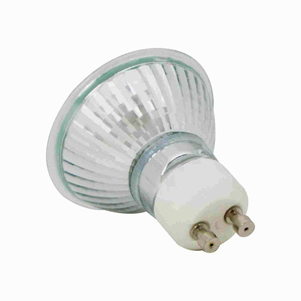 50W GU10 Lampe Halogène Longue Vie Spot Ampoules 1Pk L 6Pk 10Pk 12Pk