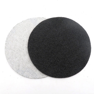 6 In., 60 Grit Hook And Loop Multi-Hole Pattern Sanding Disc With Ceramic Alumina Grain 5 Pack 58813 - Foto 2