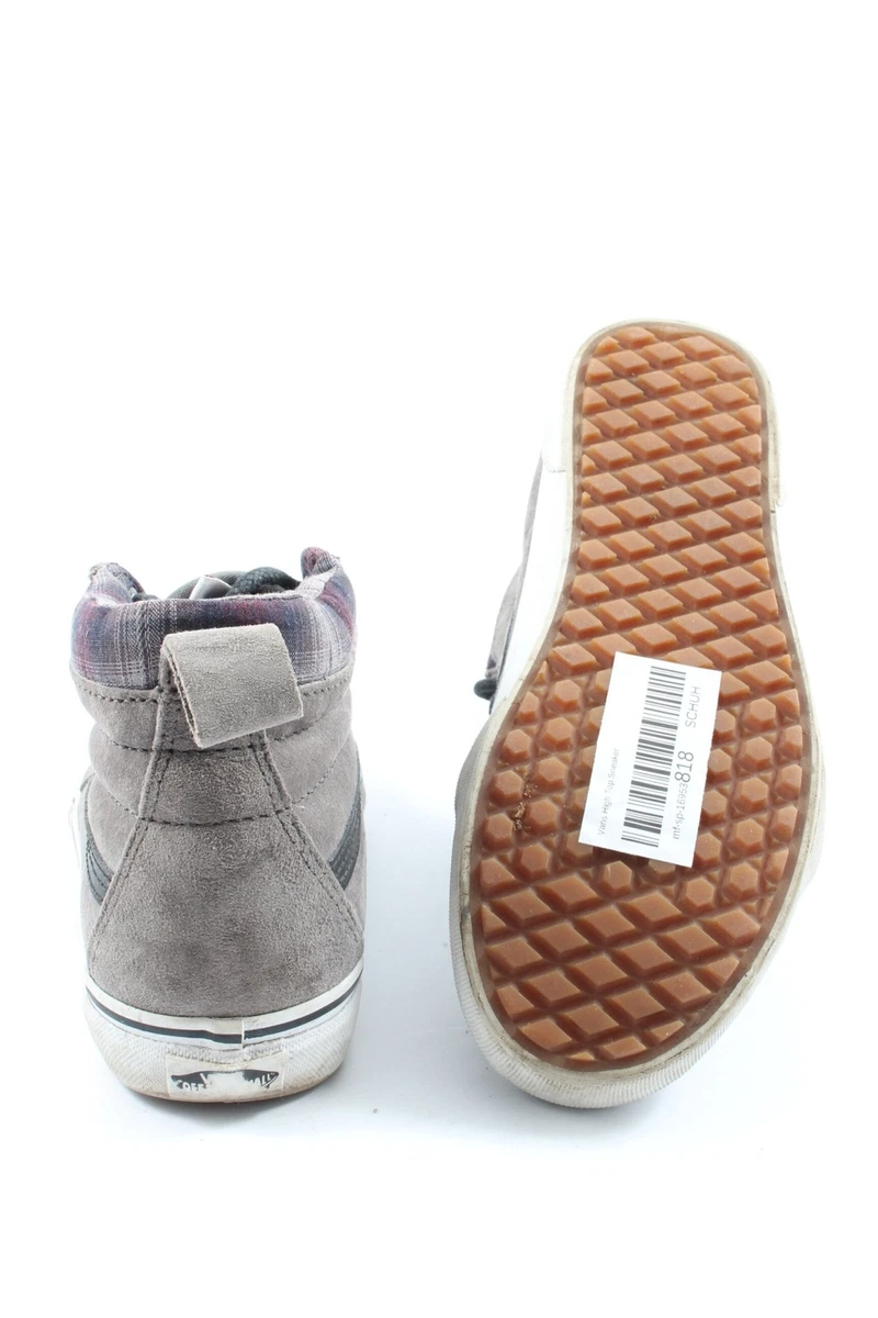 Vans best sale montante 38