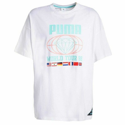 puma diamond shirt