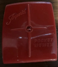 Vintage Imperial Pocket Viewer Small Portable Handheld Slide Viewer