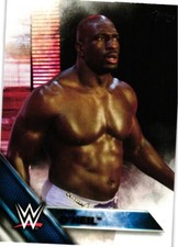 Titus O'Neil 2016 Topps Superstar Wrestling Card