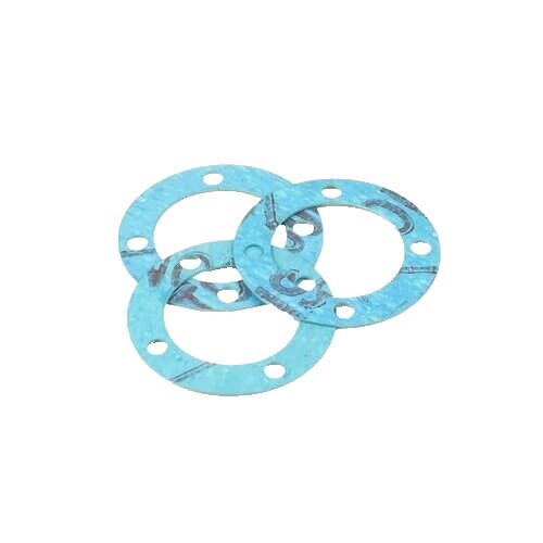 J&T Bearing Co. Tekno Aluminum Adjustable Ackerman Plates (E-G) [JTB