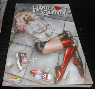 Harley Quinn (Infinite Frontier) (Panini, 2022-2024) #1 Variant lim.555expl- (R5