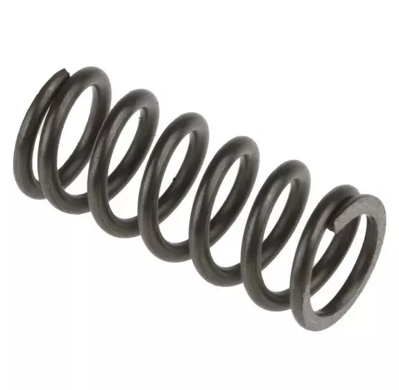 Front Coil Spring Single Fits Peugeot 3008 MPV 5008 (0U,0E_) Sachs 