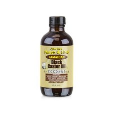 Jamaican Mango Lime Black Castor Oil-Coconut 4 OZ