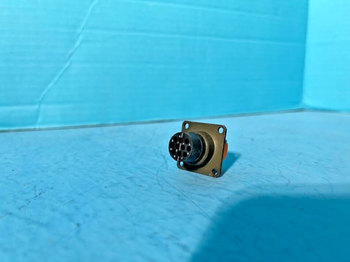 AMPHENOL CANNON PLUG JMS3122E12-10P 2040 204406980 CONNECTOR ADAPTER - Picture 2 of 3