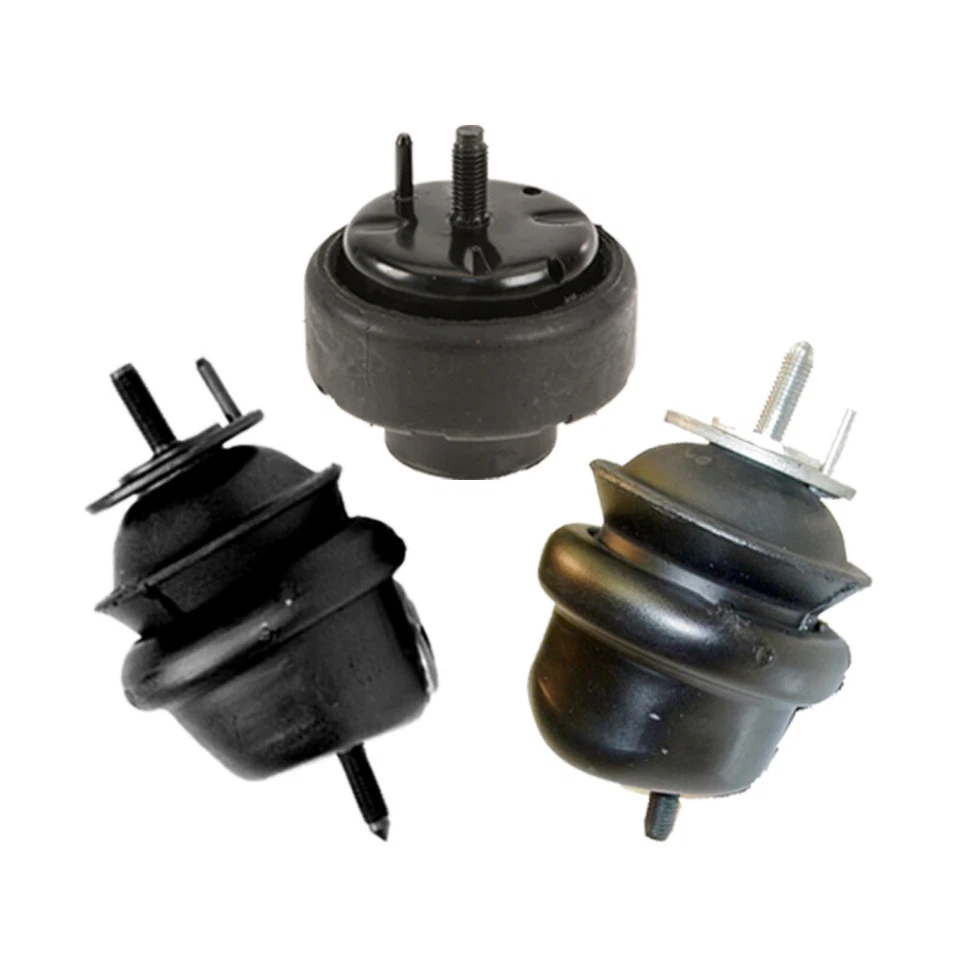 Juego de montaje de motor y transmisión 3 piezas. Lincoln Continental 1988-1994 3,8 L Foto 2 de 4