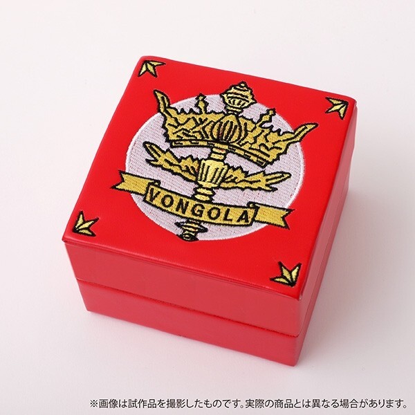 Katekyo Hitman Reborn Hayato Gokudera Vongola Box Weapon