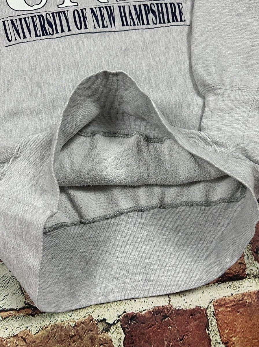 Vintage University New Hampshire Champion Reverse Weave Sweatshirt