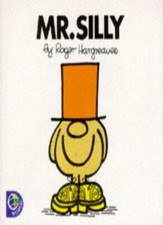 Mr. Silly (Mr. Men) By Roger Hargreaves