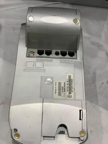 SAGEM MONETEL EFT30 / Smart Fixed Multi-Card Reader - 第 7/10 張圖片