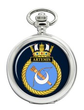 HMS Artemis, Royal Navy Pocket Watch