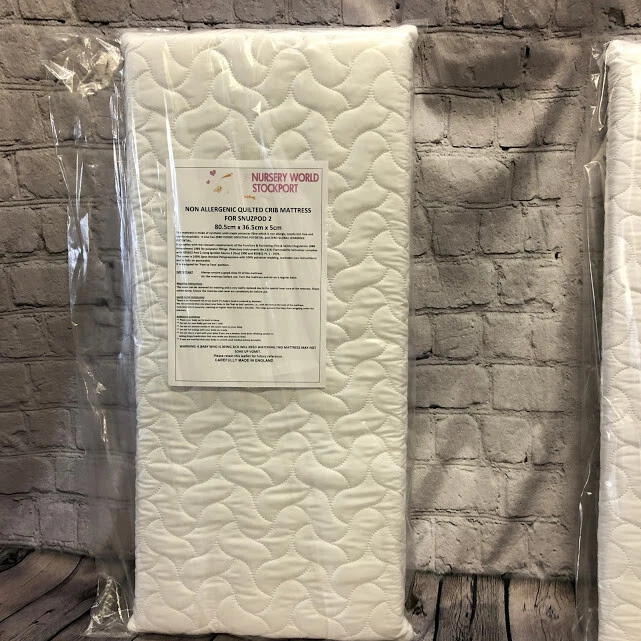 Snuzpod 2 best sale size
