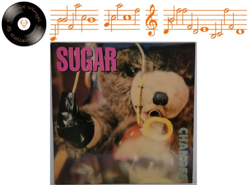 Sugar Changes 12"" Single A1 B1 Pressing - Near Mint