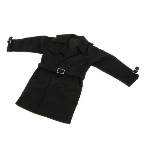 Vêtements Gilet  Trench-coat Costume de  pour 1/3 Figurine Mâle 12 « tissu