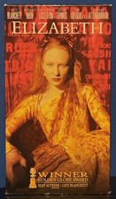 Elizabeth (VHS, 1999) **BUY 2 GET 2 FREE**
