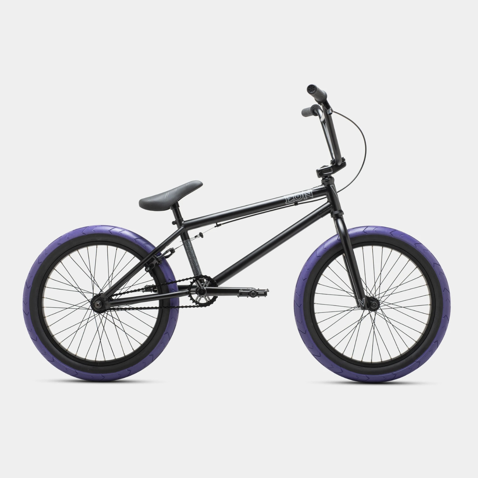 Verde Eon 20" Complete BMX Bike - Black