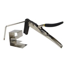 2" Hand Held Metal Channel Aluminum Angle Bending Pliers for Sign Making Bender