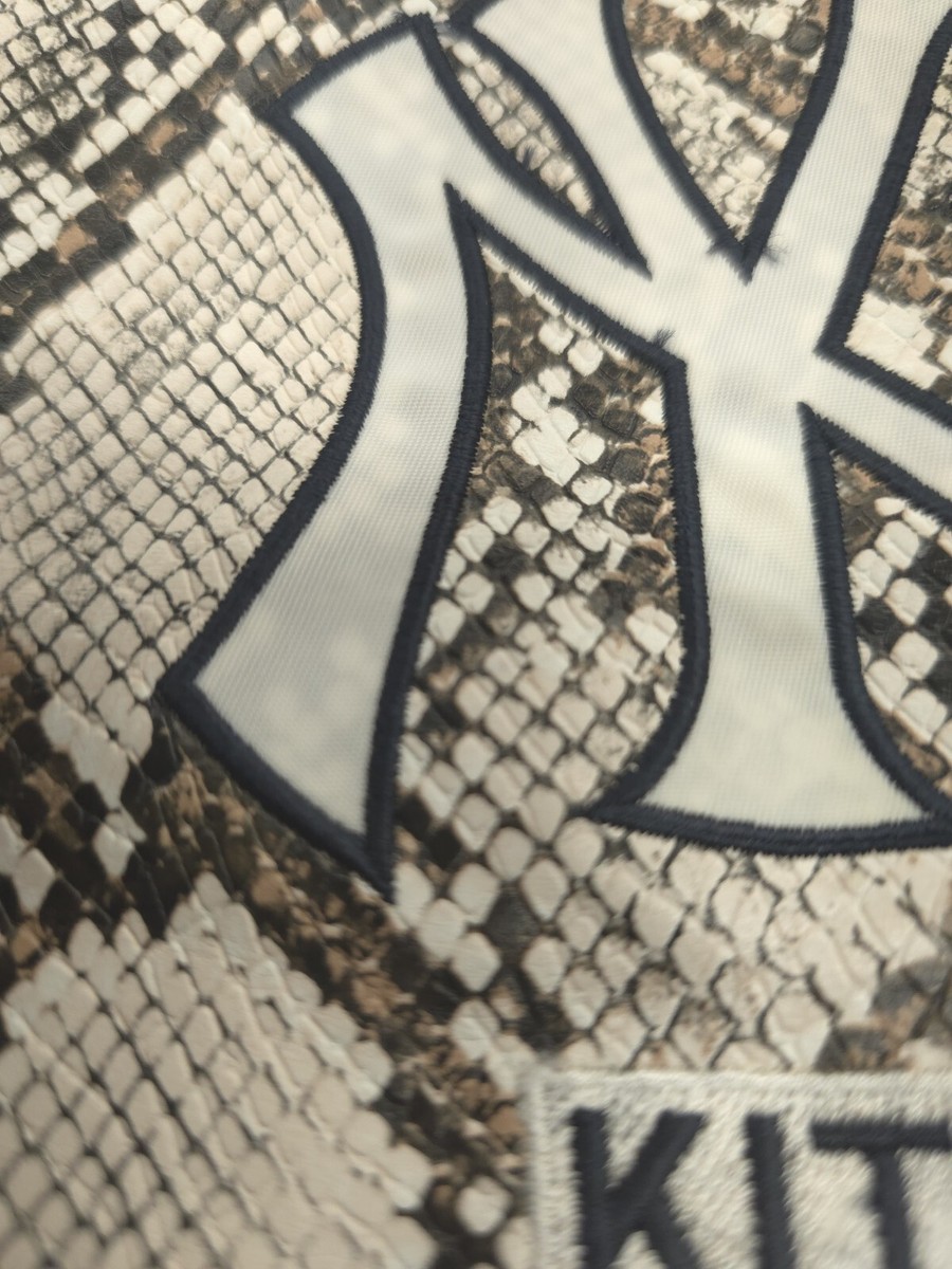 Kith×MLB New York Yankees Short #S Kith New York Yankees Snakeskin Activity Shorts M | eBay