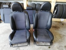 Nissan Almera II Hatchback N16 Teillederausstattung Leder Sitze Lederausstattung