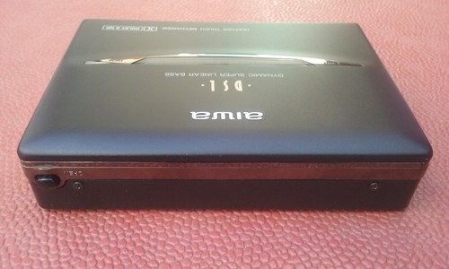 AIWA HS-PX310 Walkman Baladeur Cassette Player Dolby NR Auto Reverse Not Work* - Foto 5 di 14