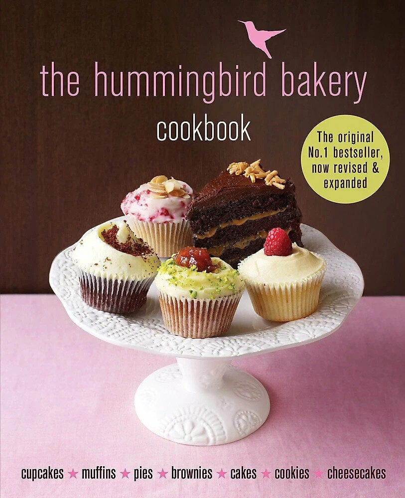 The Hummingbird Bakery Cookbook: The number one by Tarek Malouf HARDBACK - Image 15