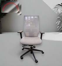 K+N Jet II Bürodrehstuhl Drehstuhl Bürostuhl Stuhl grau Büromöbel Büro ds0227