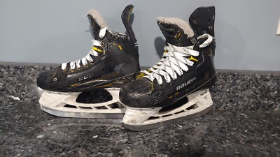 Bauer Supreme M5 Pro Ice Hockey Skates Junior Size 2.5D