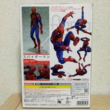 Max Factory Spider-Man Action Figures & Accessories for sale - eBay