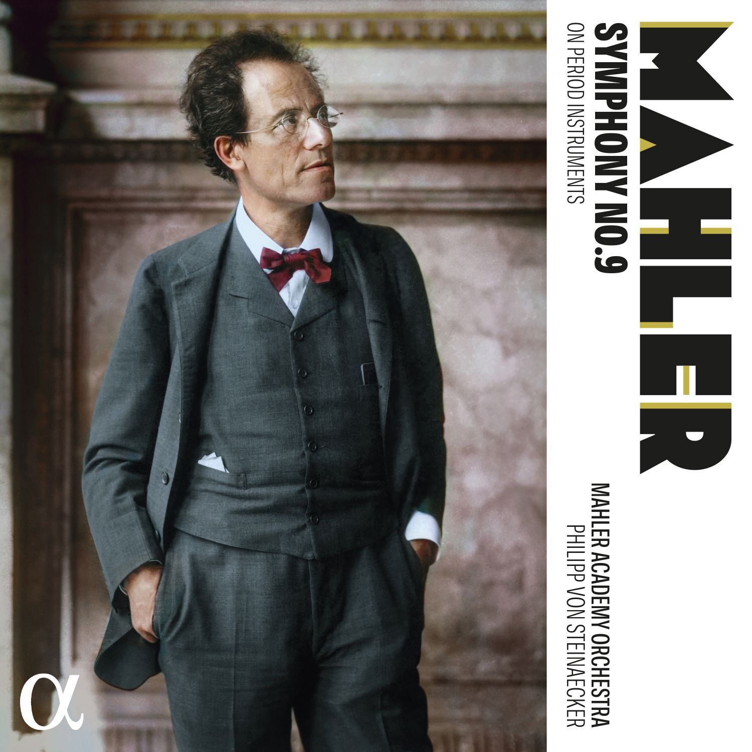 Gustav Mahler Mahler: Symphony No. 9 (CD) Album Digipak