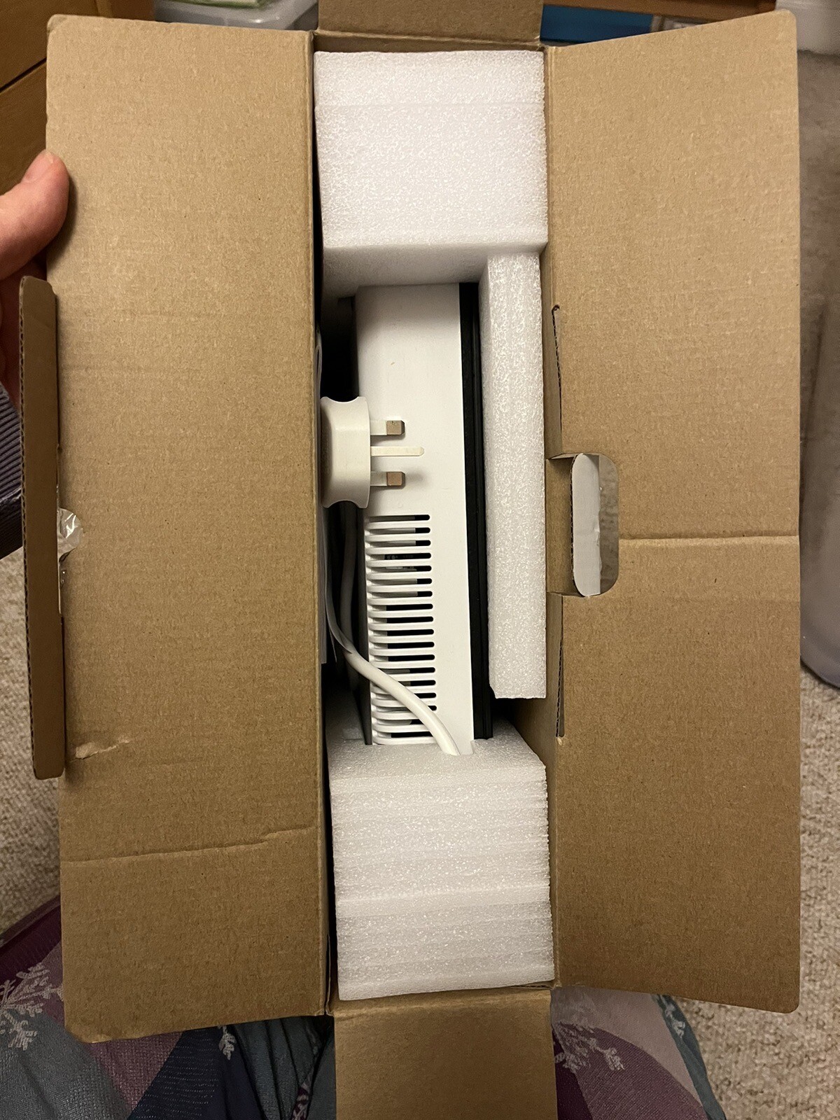 IKEA Tillreda Hot Plate Portable Induction Hob Single Box