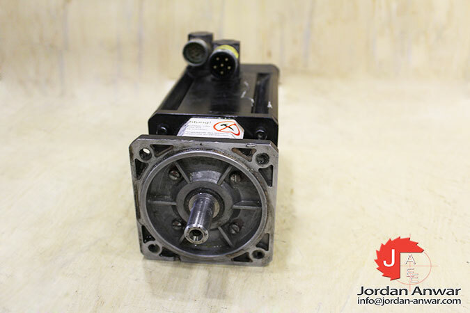 Baumüller DSG 45-s Servo Motor DSG45S 0.31 KW 2998006 for sale 