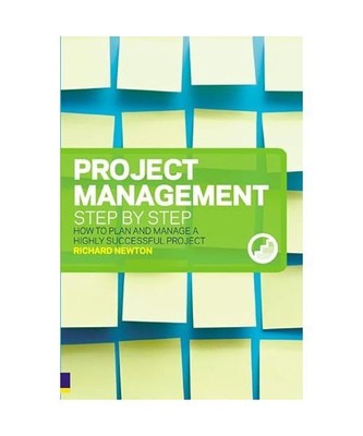 Project Management Step by Step, Richard Newton | eBay