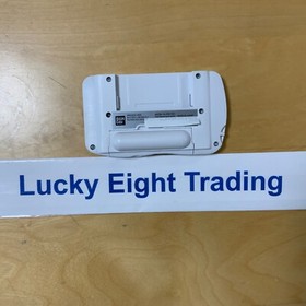 Bandai WonderSwan Color FINAL FANTASY II 2 Limited Pack Console Box [BOX]