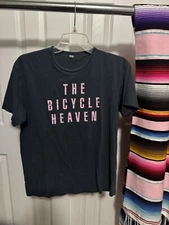 Next Level Bicycle Heaven T-shirt