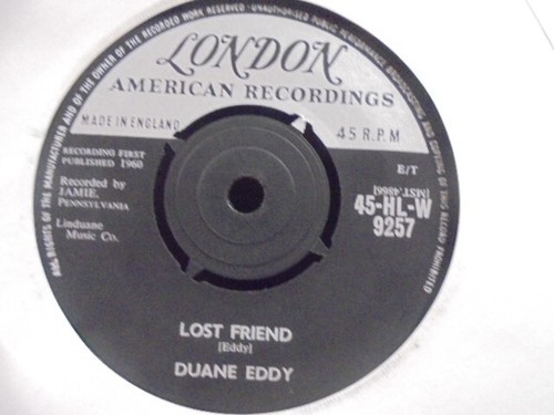 DUANE EDDY " PEPE " Or. UK LONDON EX+ COND. - Foto 2 di 2