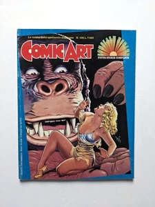 Go to product Comic Art #106 - 1993
