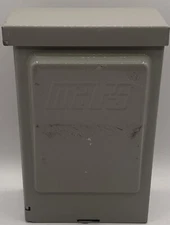 Mars Single Phase Fused Disconnect Switch 30A 80316