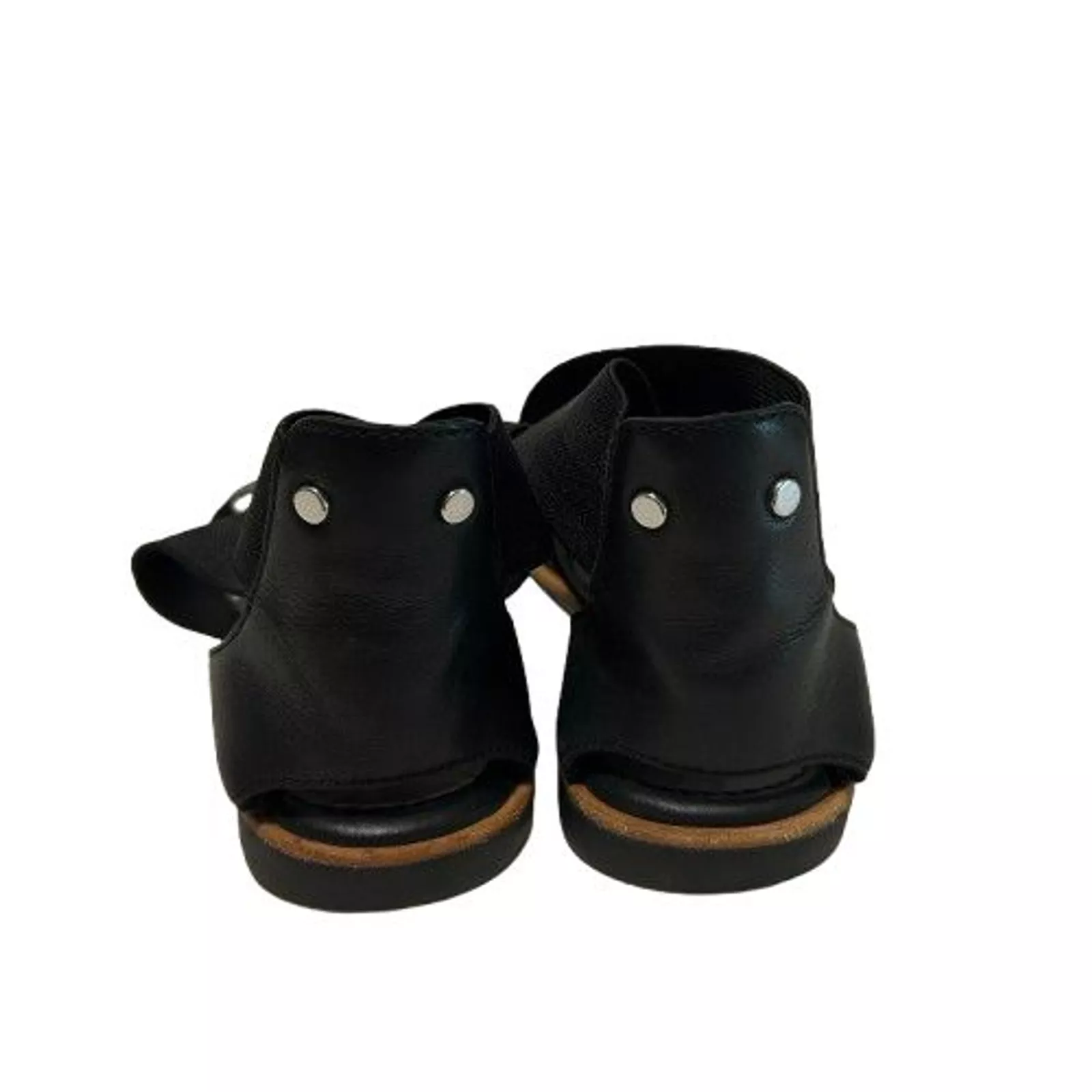 sorel ella strappy leather ankle strap shoes